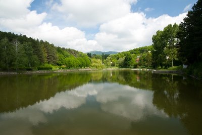 Dombay-t 01 - Lake Dombay 01