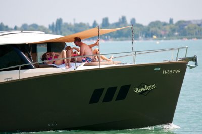 Az 52. Kékszalag Vitorlásverseny - The 52nd Blue Ribbon Regatta