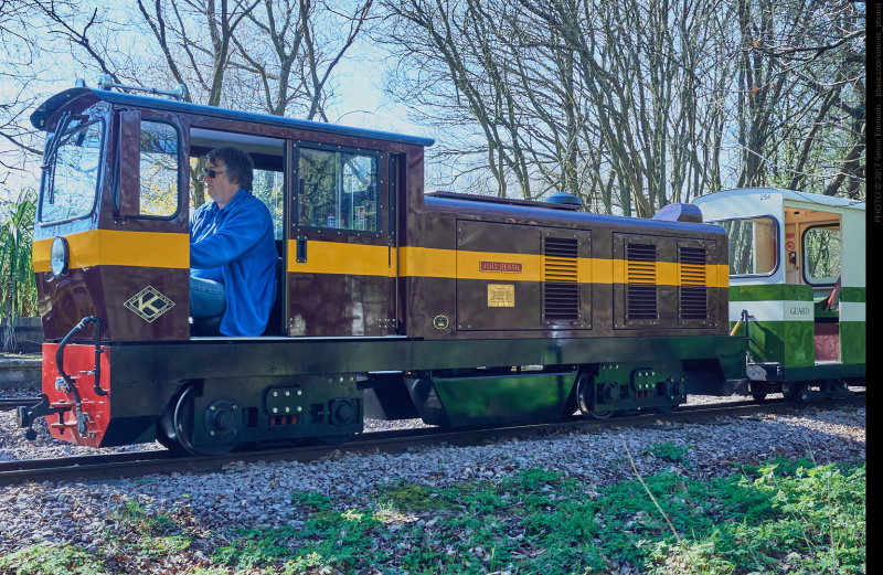 Ruislip Lido Railway