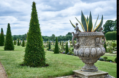 Hampton Court Visit, July 2017