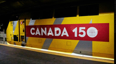 Canadian Railways