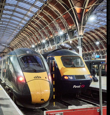 London Paddington