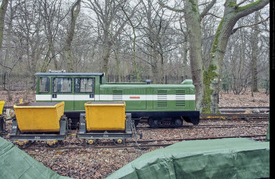 Ruislip Lido Railway