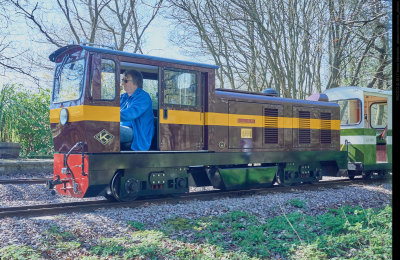 Ruislip Lido Railway