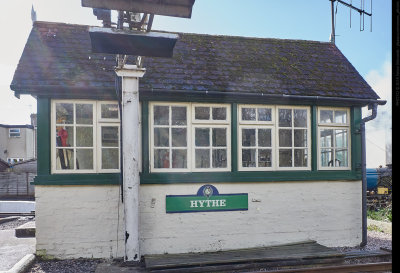 Romney Hythe and Dymchurch Railway