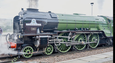 Tornado at Derby