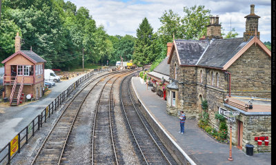 Highley, Severn Valley Railway