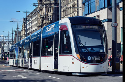 Edinburgh Railways