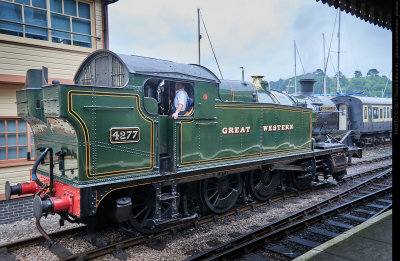 Dartmouth Steam
