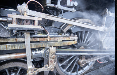 Dartmouth Steam
