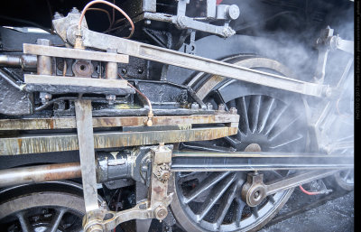 BR 4MT 4-6-0 nO. 75014, DSR, 11th July 2017