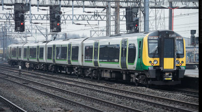 Crewe Station