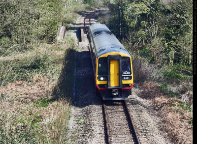 Derbyshire Rail