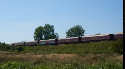 Derbyshire Rail