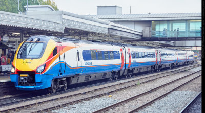 Sheffield Station