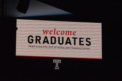 Camryn's Graduation From Temple University 2022