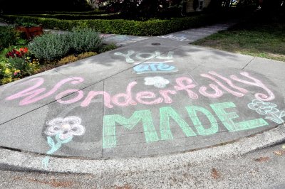 chalk