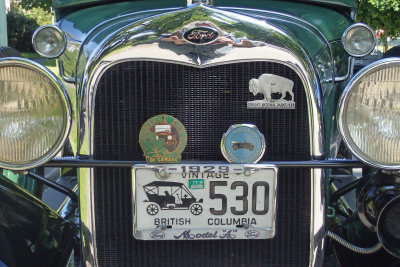 touring