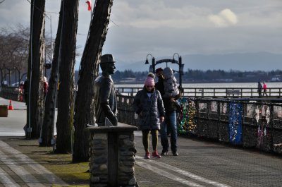 promenade