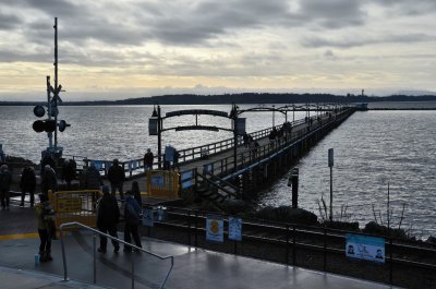 pier