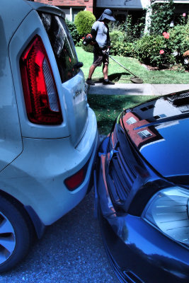 street parking 