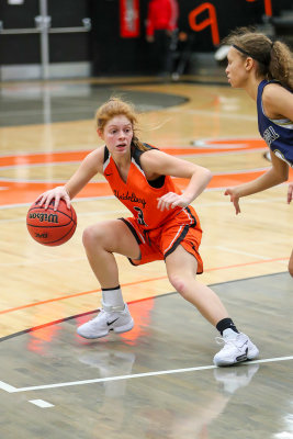 2021 Heidelberg Women's basketball vs JCU