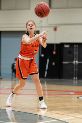 2021 Heidelberg Women's basketball vs Capital