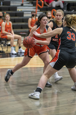 2021 Heidelberg vs ONU