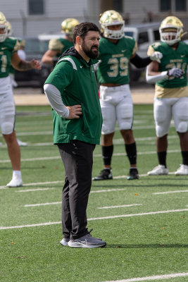 2021 Tiffin U Football vs Ashland