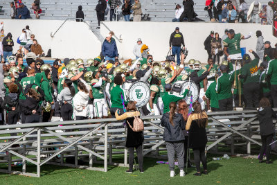 2021 Tiffin U Football vs Ashland