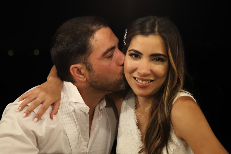 Monica & Chris