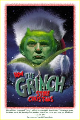 Grinch Donny