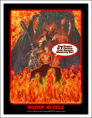 Trump In HELL