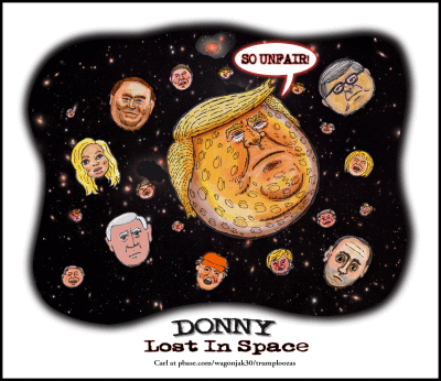 Donny Lost In Space