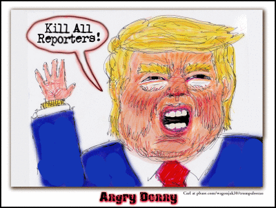 Raging Donny