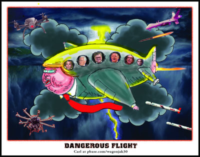 Dangerous Flight