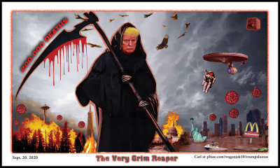 The Very Grim Reaper