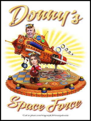 Donny's Space Force