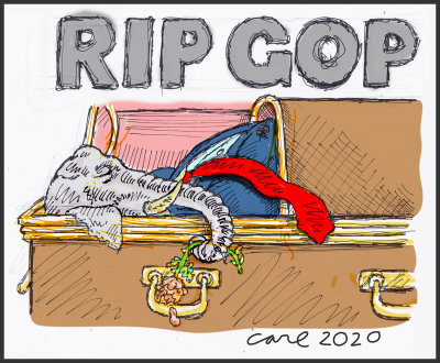 RIP GOP