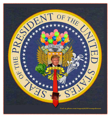Donny Presidential Seal