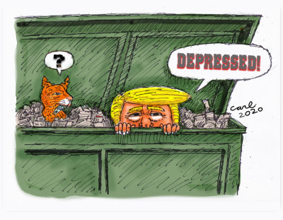 Down In The Dumpster