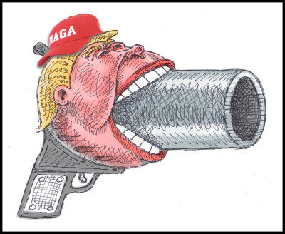 Gun Mouth Guy
