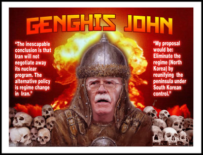 Genghis John