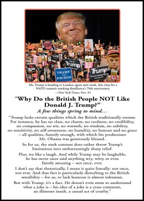 Why-Don't-The-British-Like-Trump-