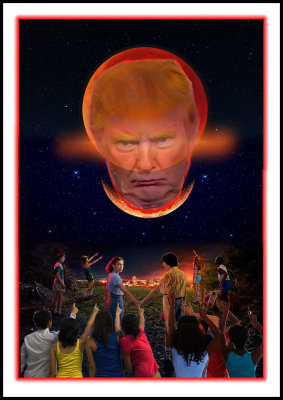 Donny Blood Moon