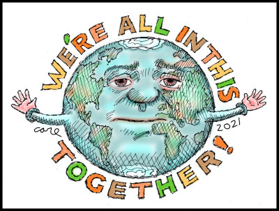 We're All In This Together!