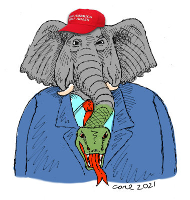 Trunk Full Of Hate