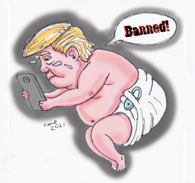 Crying Baby Donny