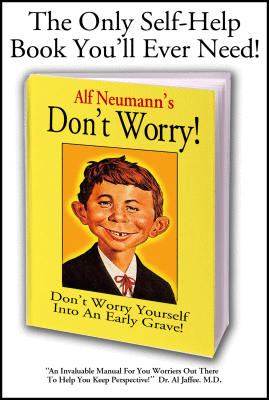 Alf's SelfHelp Book