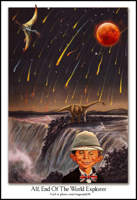 Alf At End Of World